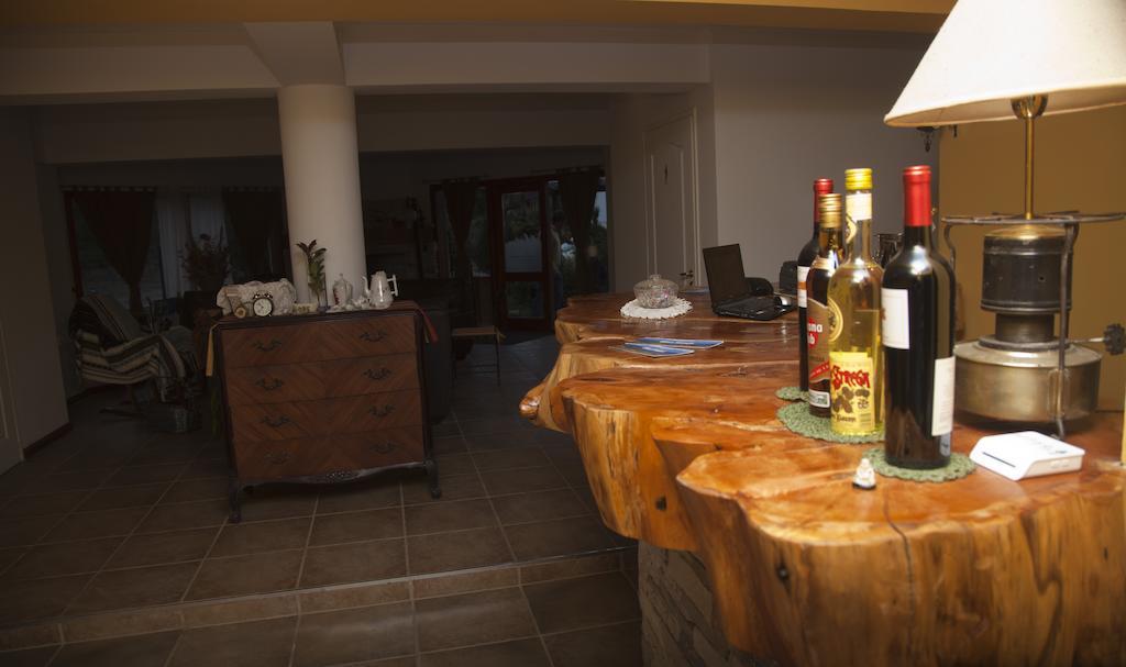Apart Hotel Raices Patagonicas ดินา วาปี ภายนอก รูปภาพ